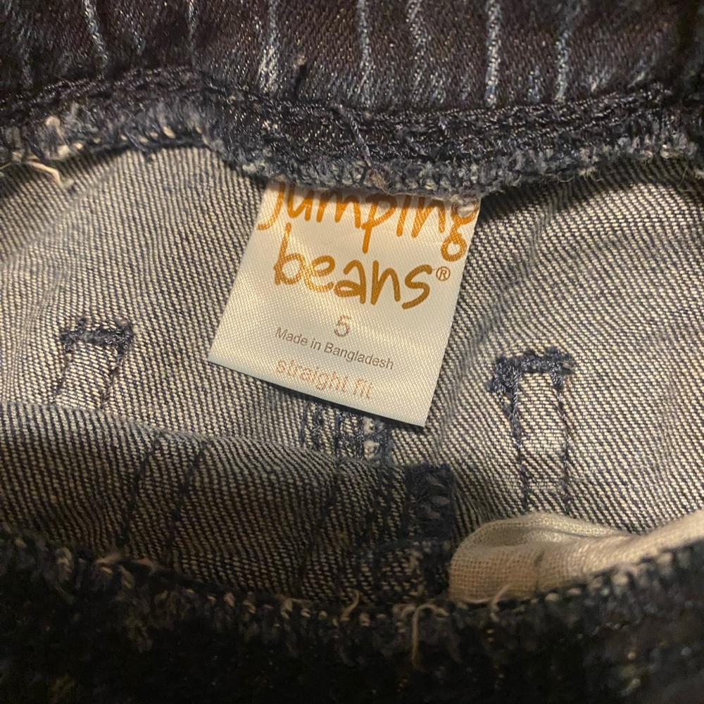 Pull on style jeans - Picture 4 of 4